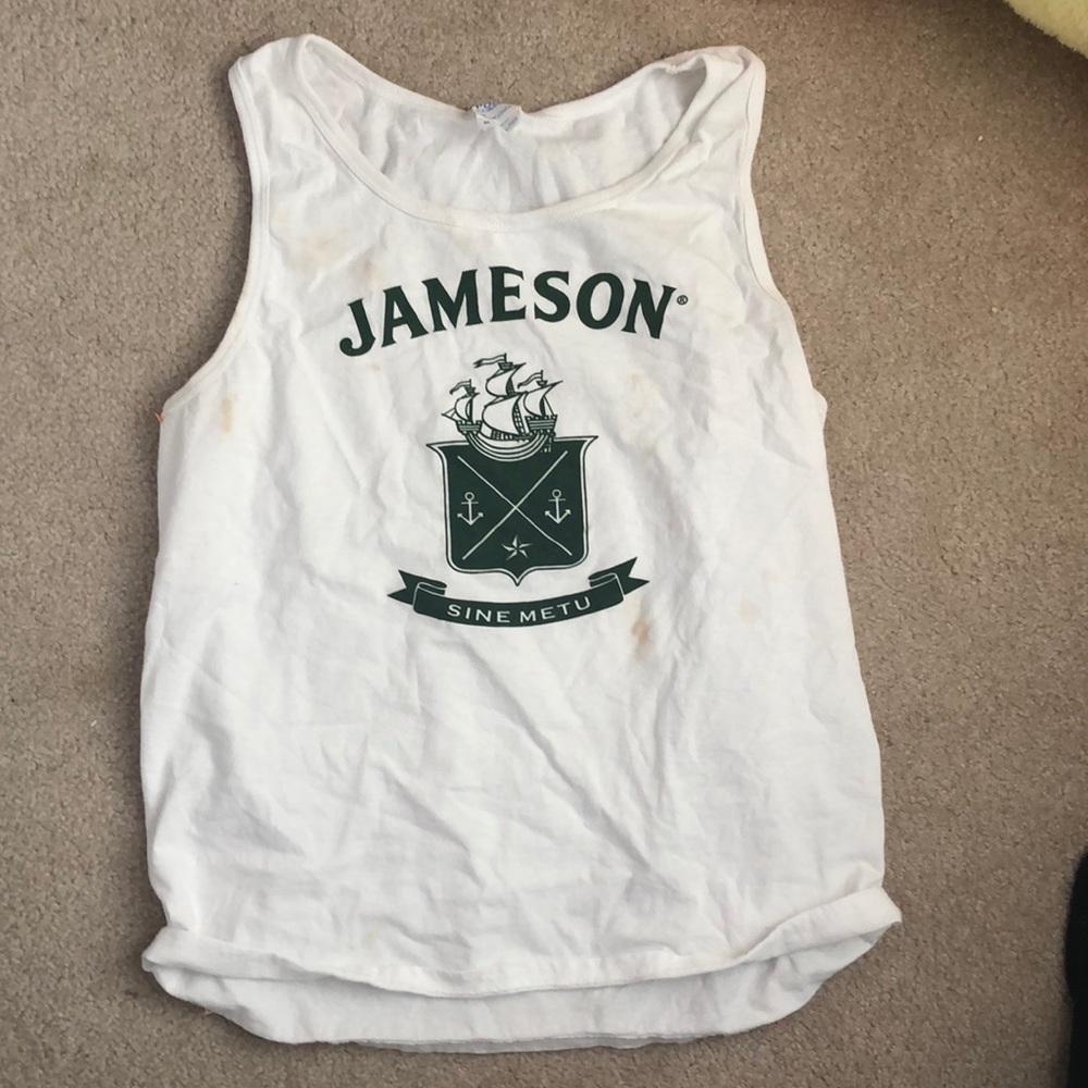 vintage tank